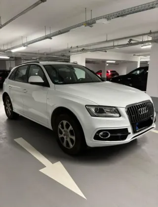 Audi Q5 2014