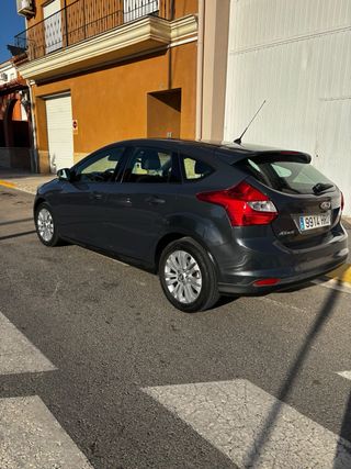 Ford Focus 2013