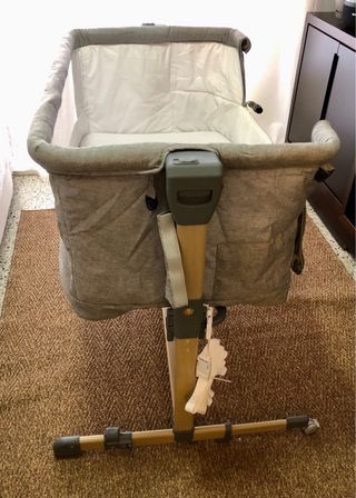 Cuna colecho Kinderkraft Neste Grow