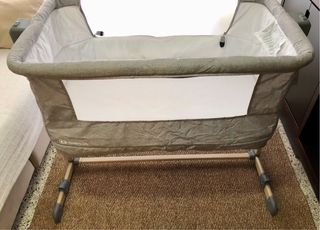 Cuna colecho Kinderkraft Neste Grow