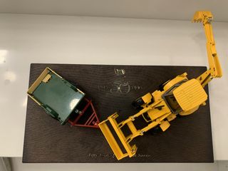 Conjunto Joal JCB 50 Aniversario N 03507