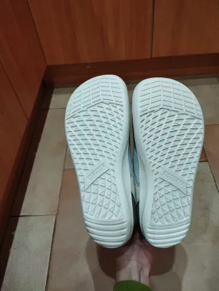 Zapatillas Hobibear Punta Ancha Verde Oliva