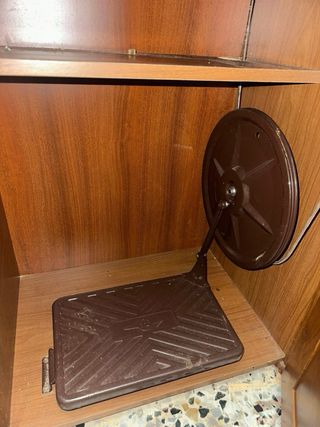 Máquina de coser Refrey 417