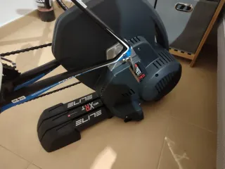 Rodillo Elite Direto XRT