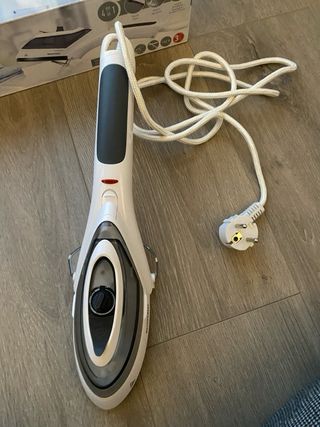 Cepillo de Vapor SilverCrest (Lidl)