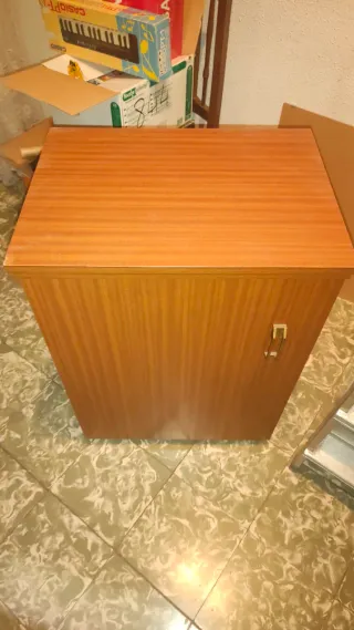 Maquina de coser antigua