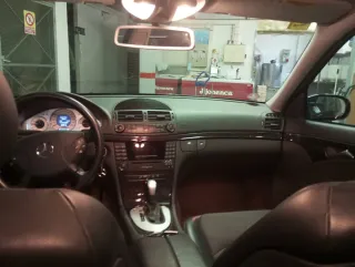 Mercedes-Benz Clase E 2004