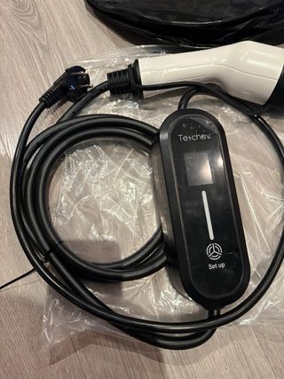 Cargador Teschev Coche Eléctrico 3.5kW