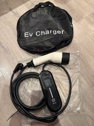 Cargador Teschev Coche Eléctrico 3.5kW