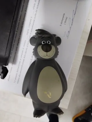 Baloo Peluche Amici Disney