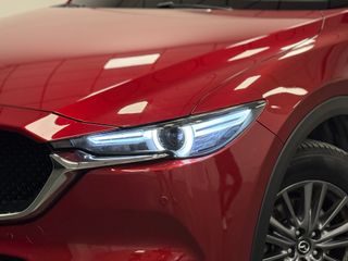 Mazda CX-5 EVOLUTION