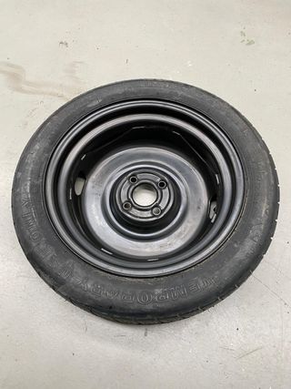 LLANTA RUEDA REPUESTO GRUPO VAG 15" PULGADAS