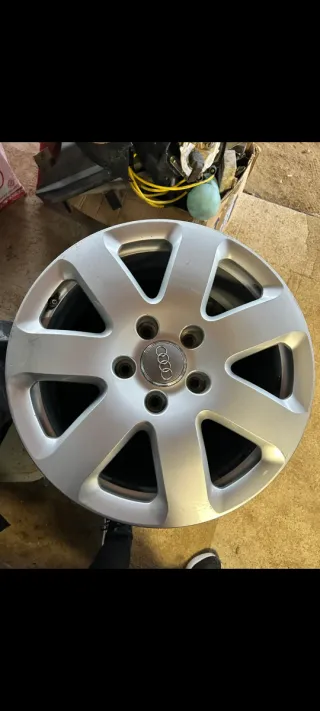 Llantas Audi Q7 18 pulgadas