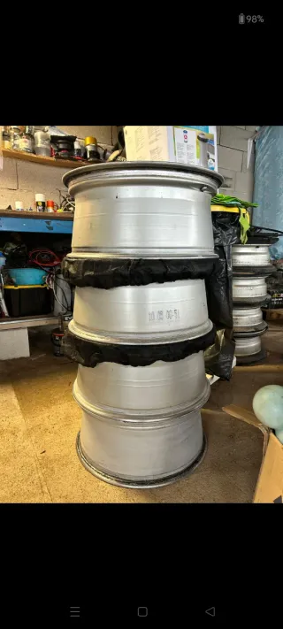 Llantas Audi Q7 18 pulgadas