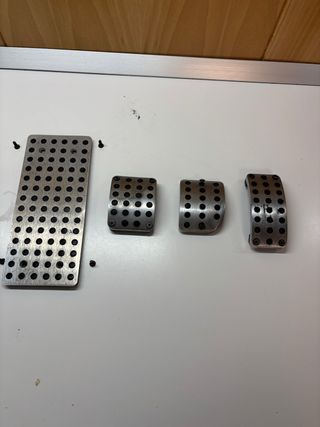 Pedales Alfa Romeo 156 GTA