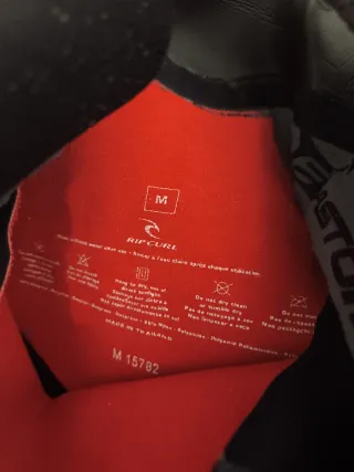 Traje de surf neopreno Rip Curl