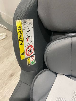 Britax Römer Dualfix i-Size Silla Coche