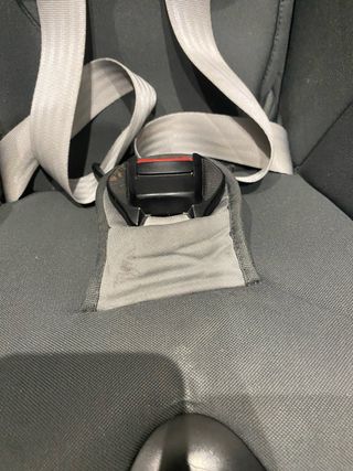 Britax Römer Dualfix i-Size Silla Coche