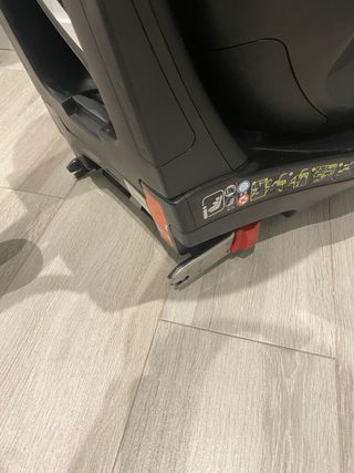 Britax Römer Dualfix i-Size Silla Coche