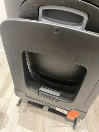 Britax Römer Dualfix i-Size Silla Coche