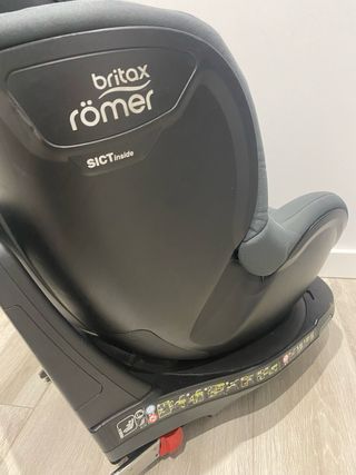 Britax Römer Dualfix i-Size Silla Coche