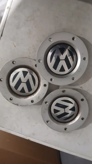 Tapas de llanta Volkswagen