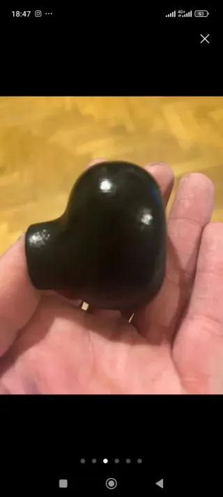 Pomo cambio Opel Astra Kadett Calibra Vectra