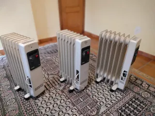 Calefactor Philips 7 elementos