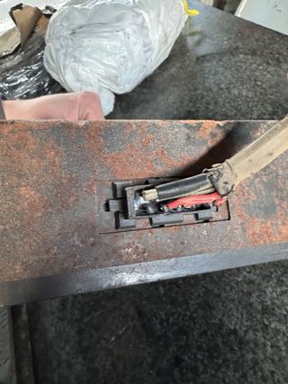 Radio Cassette Sanyo Antiguo Land Rover