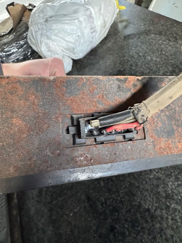 Radio Cassette Sanyo Antiguo Land Rover