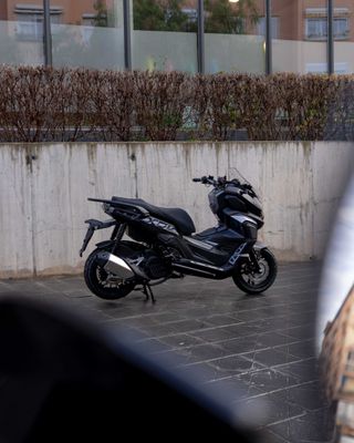 Keeway Vieste 125 XDV Scooter