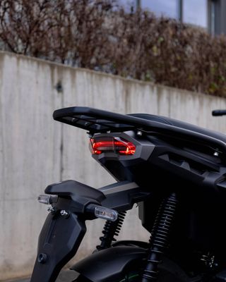 Keeway Vieste 125 XDV Scooter