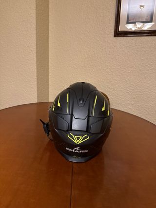 Casco Shark skwal i3