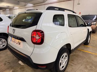 Dacia Duster 2021