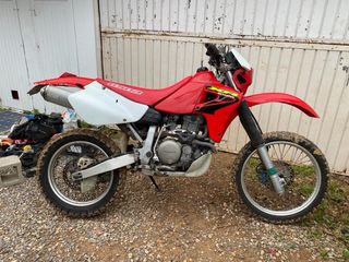 Honda XR650R 2000 Enduro