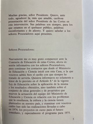 10/2/75 Politica Educativa