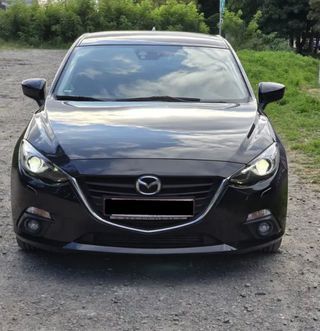 Mazda 3 2015 A REPARAR