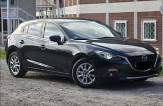 Mazda 3 2015 A REPARAR