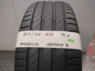 Neumático Michelin Primacy 4 205/55 R16 91V