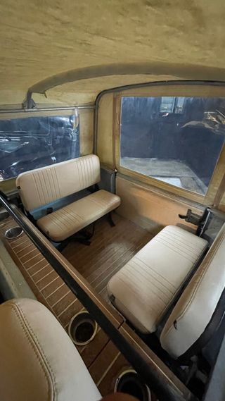 Land Rover Santana 1980