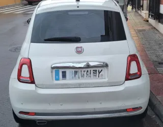 FIAT 500 2018