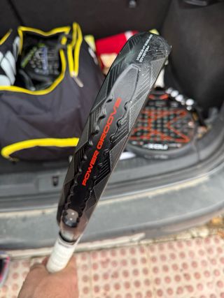 Pala de pádel Adidas Metalbone 3.0