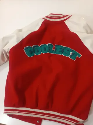 Chaqueta Bershka Chica Talla XS