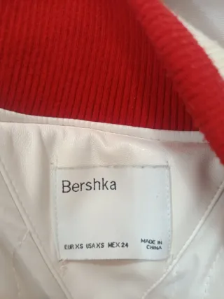 Chaqueta Bershka Chica Talla XS
