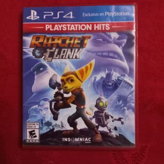 Ratchet & Clank PS4 (Compatible PS5)