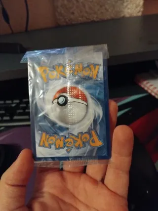Pikachu 027 Promo Carta Pokémon