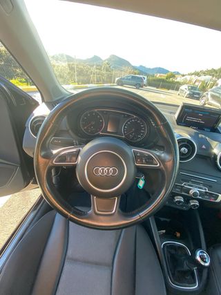 Audi A1 TSFI 1.0 2016 Atracction