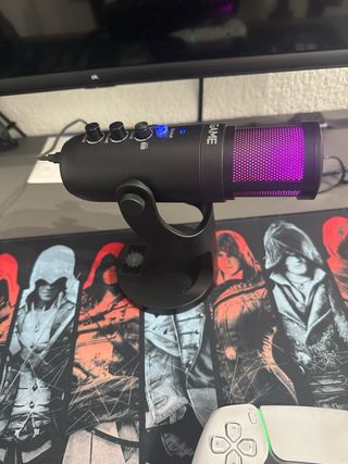 Micrófono Gamer GAME para PS5