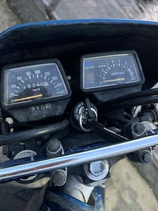 Yamaha XT600 Enduro Manual