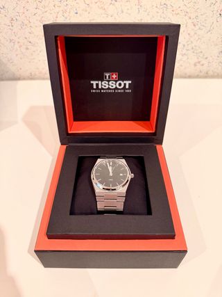 Tissot PRX Negro